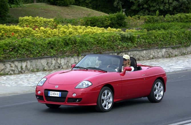 Fiat Barchetta