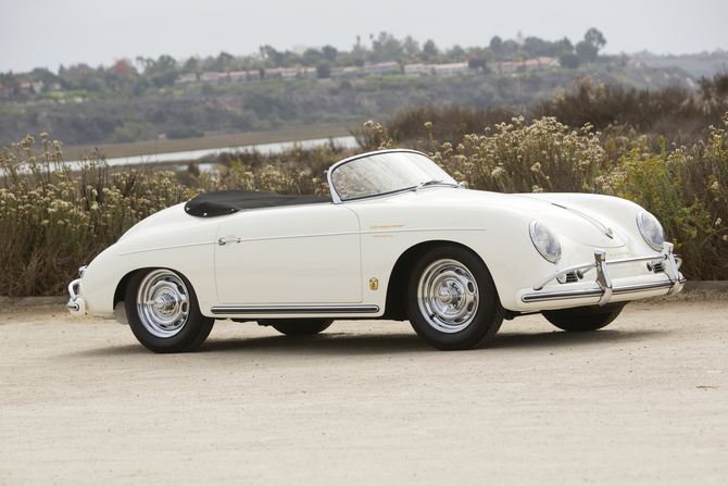 Porsche 356 A Carrera 1500 GS Speedster