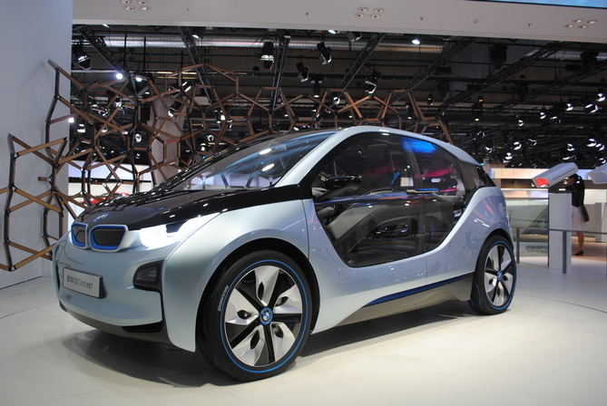 2011 Frankfurt Auto Show Brings Ups, Downs and Surprises 2011 Frankfurt Auto Show Brings Ups, Downs and Surprises