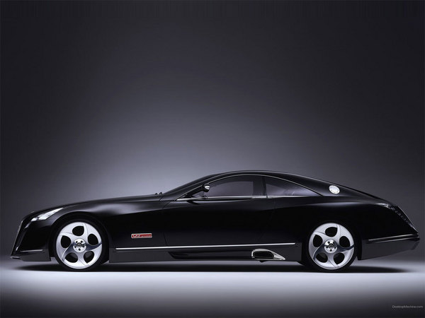 Maybach Exelero