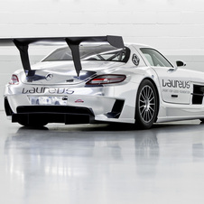 Mercedes-Benz SLS AMG GT3 available to order