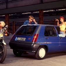 Renault 5 GTE