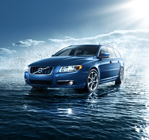 Volvo V70 D5 Ocean Race AWD Geartronic