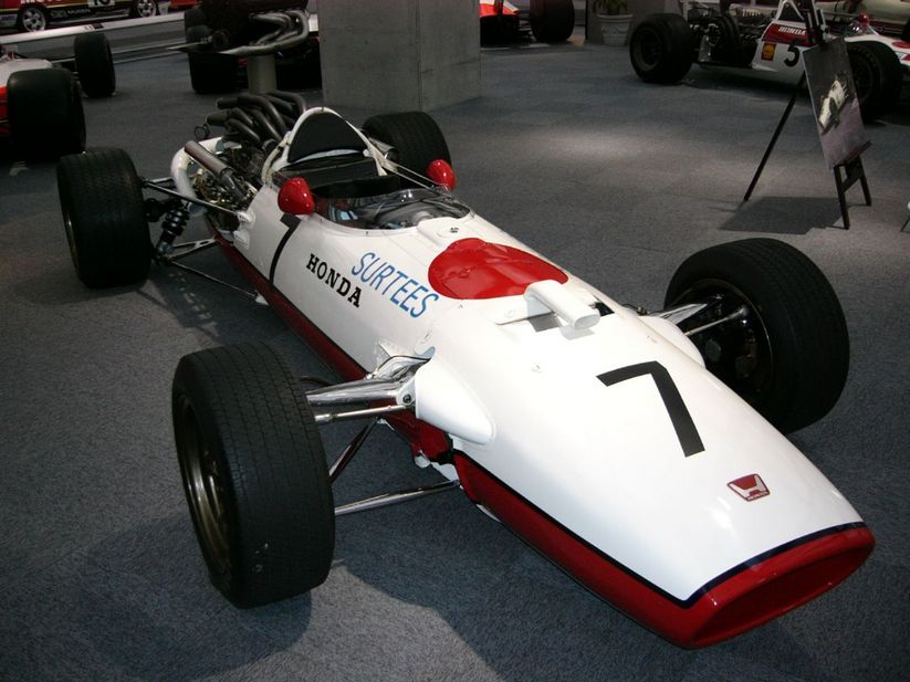 Honda RA273