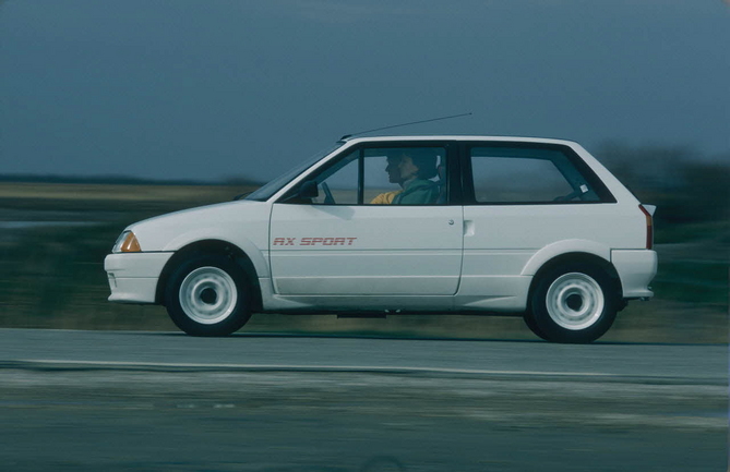 Citroën AX Sport