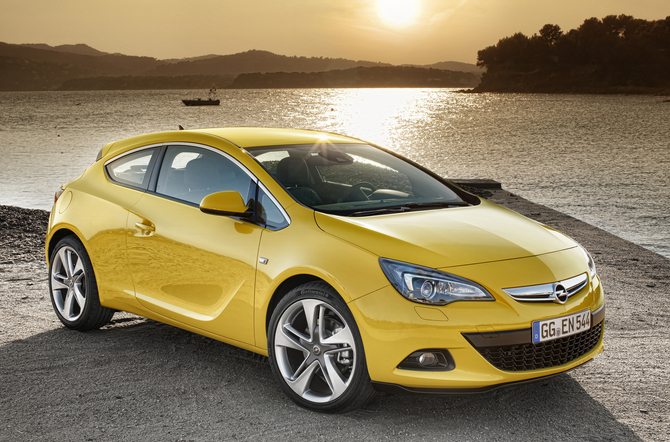 Opel Bringing Three Cars and a Concept to Frankfurt