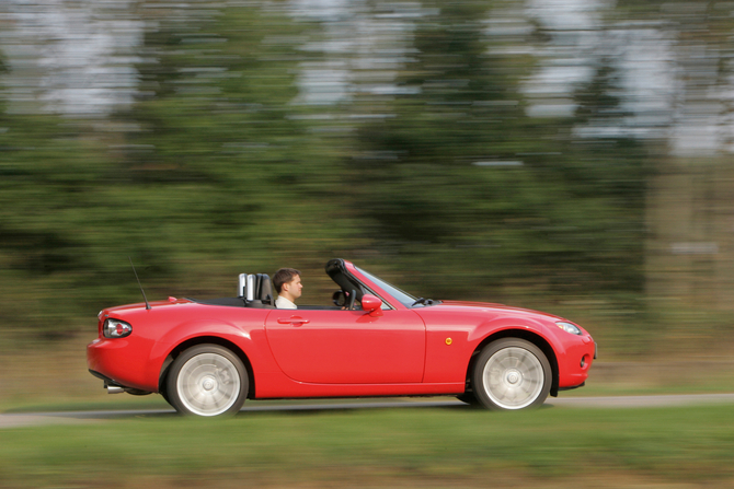 Mazda MX-5 1.8