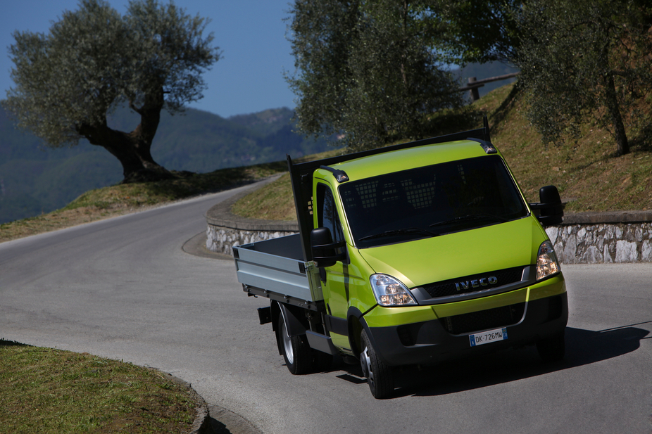 Iveco Daily Gen.4