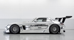 Mercedes-Benz SLS AMG GT3 available to order