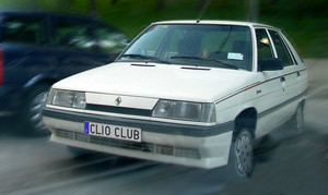 Renault 11 TL