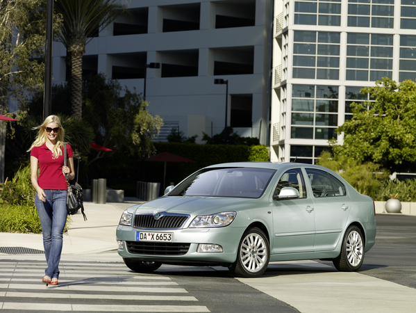 Skoda Octavia (Modern) Gen.2