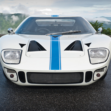 Ford GT40 Mk III