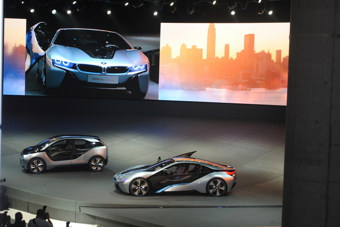 2011 Frankfurt Auto Show Brings Ups, Downs and Surprises 2011 Frankfurt Auto Show Brings Ups, Downs and Surprises