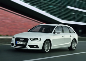 Audi A4 allroad 2.0 TFSI quattro