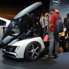 Frankfurt Motor Show Photo and Video Gallery