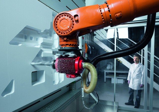 Audi invests 45 million euros in its Toolmaking Division Audi invests 45 million euros in its Toolmaking Division