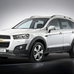 Chevrolet Captiva 2.4 AWD