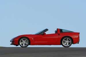 Chevrolet Corvette Convertible