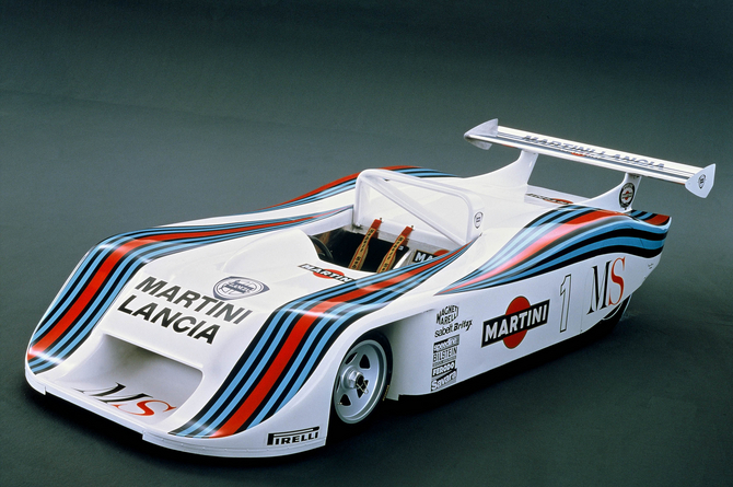 Lancia LC1