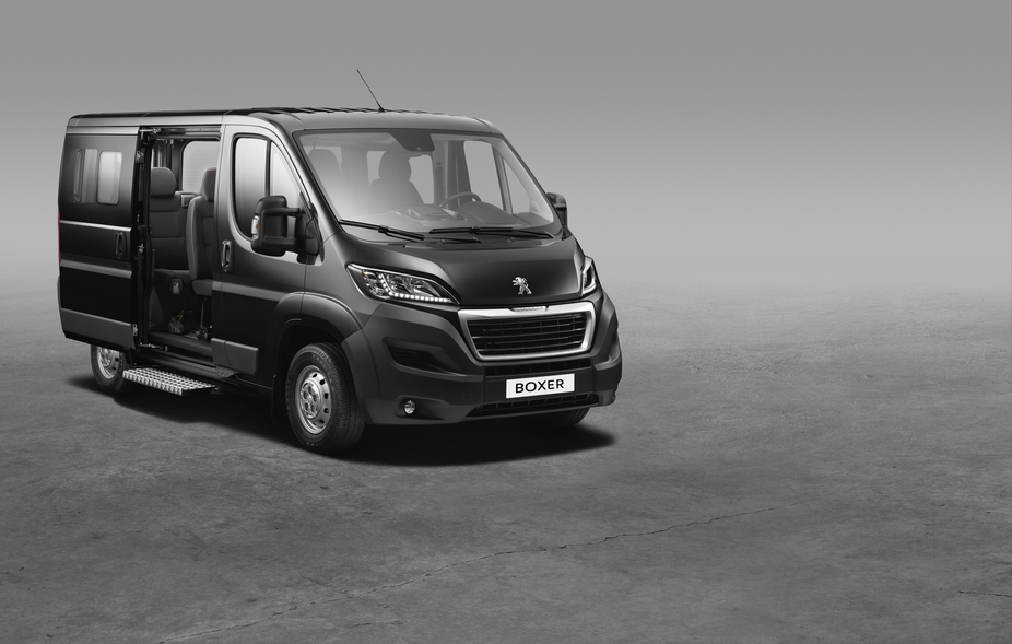 Peugeot Boxer 330 L2H2 2.2 HDi