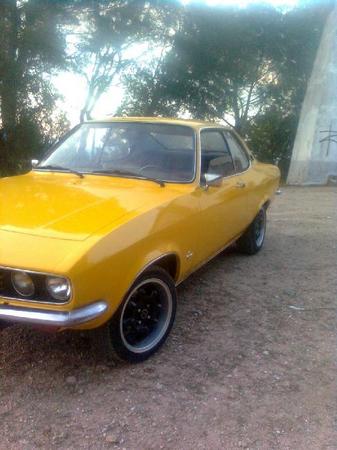 Opel Manta A 1.9