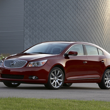 Buick LaCrosse