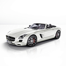 Mercedes-Benz SLS-Class