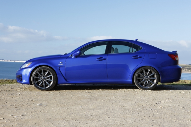 Lexus IS 250 2.5 F-Sport