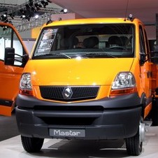 Renault Master III Combi L2 H2 3,5T 2.5 dCi 120 9L
