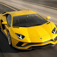 Lamborghini Aventador S