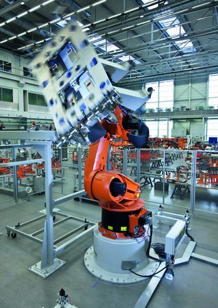 Audi invests 45 million euros in its Toolmaking Division Audi invests 45 million euros in its Toolmaking Division