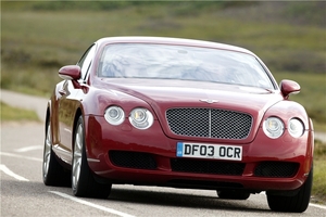 Bentley Continental GT