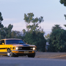 Ford Mustang Mach 1 429