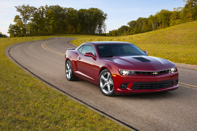 Chevrolet Camaro