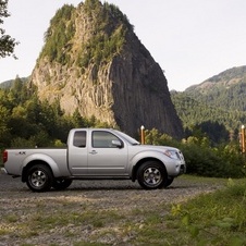 Nissan Frontier