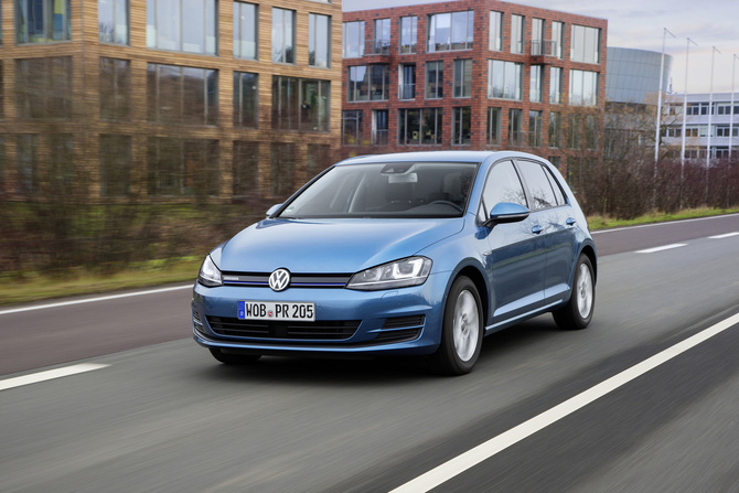 Volkswagen Golf VII 1.4 TSI Highline