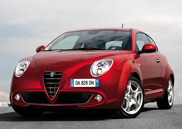 Alfa Romeo MiTo 1.4