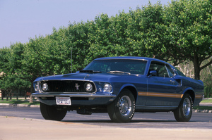 Ford Mustang Mach 1 428