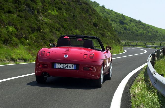 Fiat Barchetta