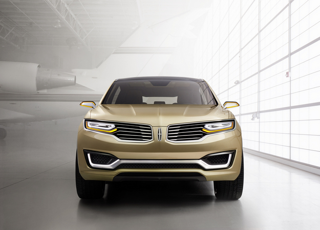 Lincoln MKX Concept