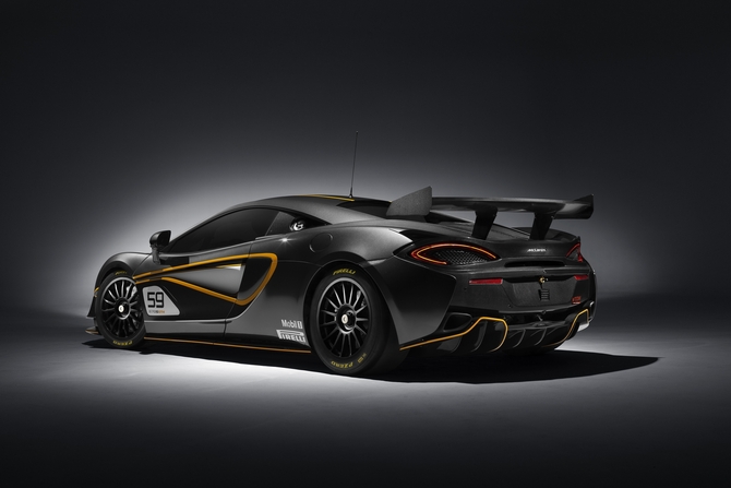 McLaren 570S GT4