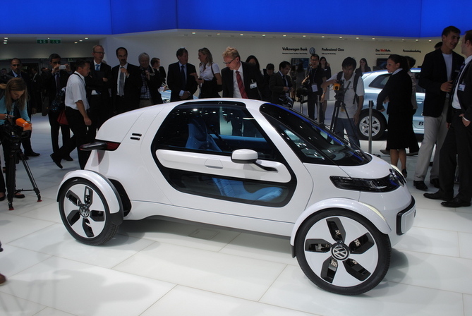 2011 Frankfurt Auto Show Brings Ups, Downs and Surprises 2011 Frankfurt Auto Show Brings Ups, Downs and Surprises