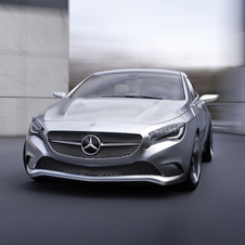 Mercedes-Benz A-Class Concept