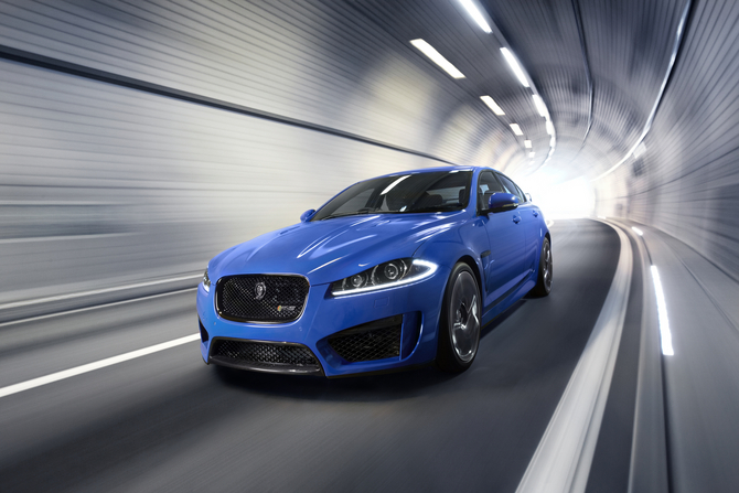 Jaguar XFR-S