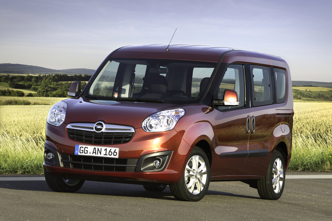 A new Opel for Postman Pat A new Opel for Postman Pat