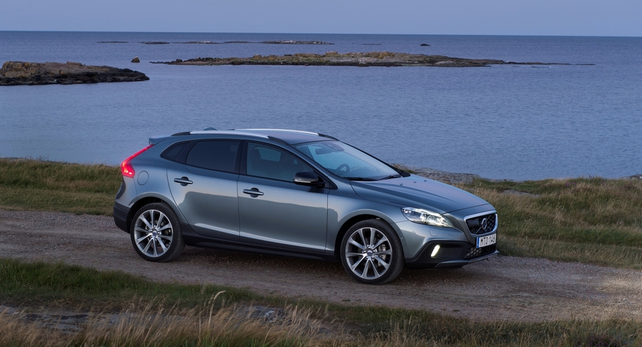 Volvo V40 Cross Country D3 Kinetic