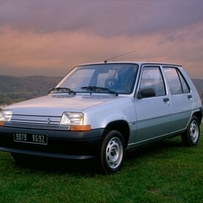 Renault 5 GTL