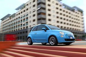 Fiat is the cleanest automaker in Europe