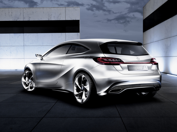 Mercedes-Benz A-Class Concept