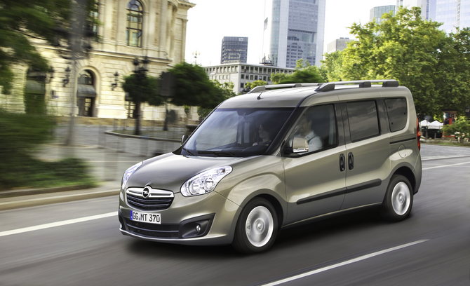 A new Opel for Postman Pat A new Opel for Postman Pat